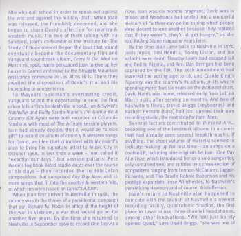 2CD Joan Baez: Blessed Are...