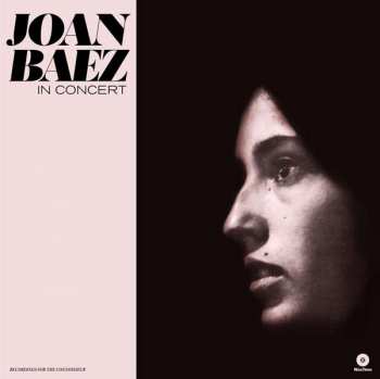 LP Joan Baez: In Concert LTD