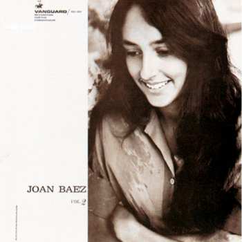 CD Joan Baez: Joan Baez Vol. 2