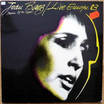 Album Joan Baez: Live Europe 83 - Children Of The Eighties