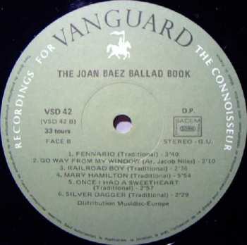 4LP/Set di cofanetti Joan Baez: The Songbook