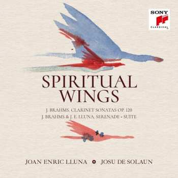 CD Joan Enric Lluna: Spiritual Wings