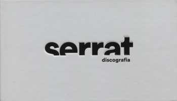 13CD/Set di cofanetti Joan Manuel Serrat: Discografia