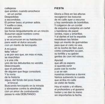 CD Joan Manuel Serrat: Joan Manuel Serrat (Mi Niñez)