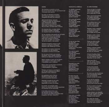 LP Joan Manuel Serrat: Miguel Hernandez