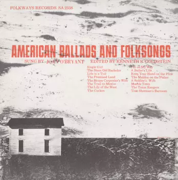 American Ballads And Folksongs