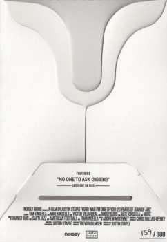 DVD Joan Of Arc: Your War (I'm One Of You): 20 Years Of Joan Of Arc