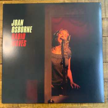 LP Joan Osborne: Radio Waves