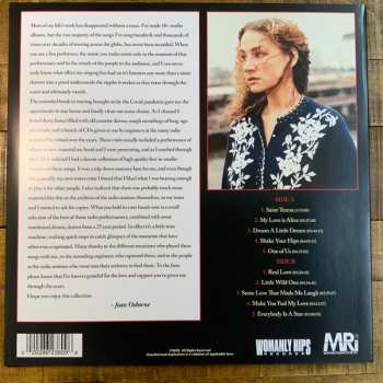 LP Joan Osborne: Radio Waves