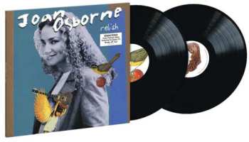 2LP Joan Osborne: Relish