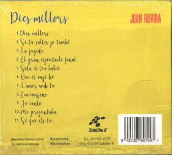 CD Joan Rovira: Dies Millors