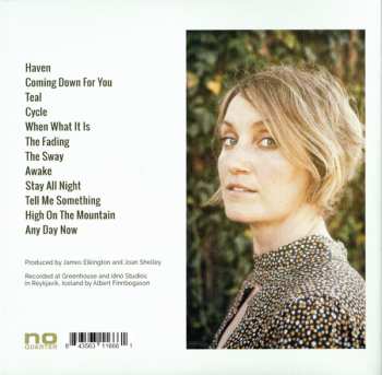 CD Joan Shelley: Like the River Loves the Sea