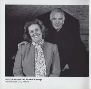 2CD Joan Sutherland: La Stupenda (The Supreme Voice Of Joan Sutherland)