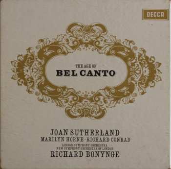 Album The London Symphony Orchestra: The Age Of Bel Canto