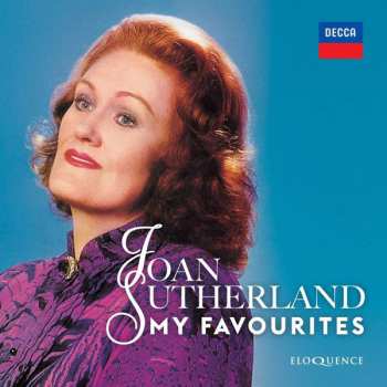 Album Joan Sutherland: My Favourites