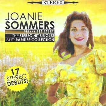 Album Joanie Sommers: Johnny Get Angry