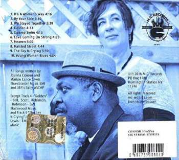 CD Joanna Connor: Six String Stories