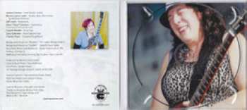 CD Joanna Connor: Six String Stories
