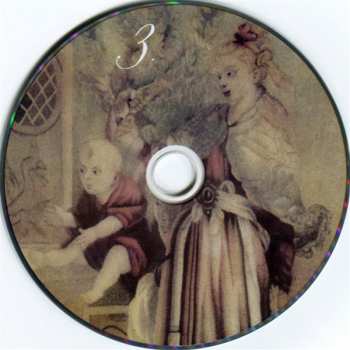 3CD/Set di cofanetti Joanna Newsom: Have One On Me