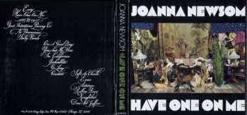 3CD/Set di cofanetti Joanna Newsom: Have One On Me