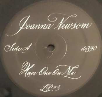 3LP/Set di cofanetti Joanna Newsom: Have One On Me
