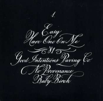 3CD/Set di cofanetti Joanna Newsom: Have One On Me