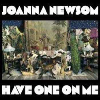 3LP/Set di cofanetti Joanna Newsom: Have One On Me