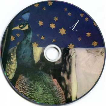 3CD/Set di cofanetti Joanna Newsom: Have One On Me