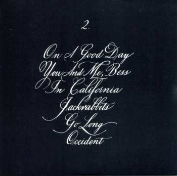 3CD/Set di cofanetti Joanna Newsom: Have One On Me