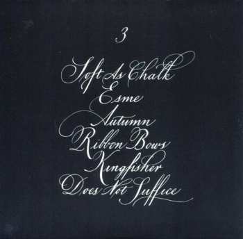 3CD/Set di cofanetti Joanna Newsom: Have One On Me