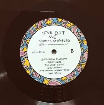 LP Joanna Sternberg: I've Got Me CLR | LTD
