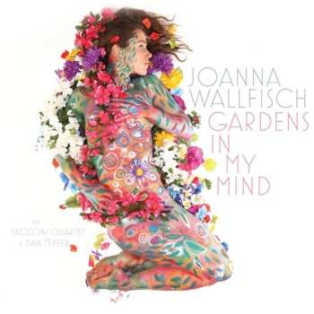 Album Joanna Wallfisch: Gardens In My Mind