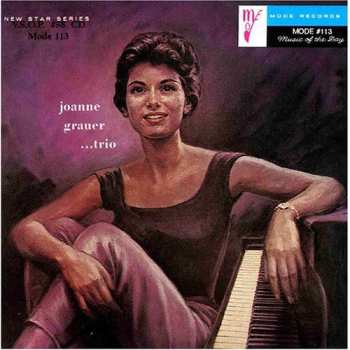 Album Joanne Grauer Trio: Joanne Grauer Trio