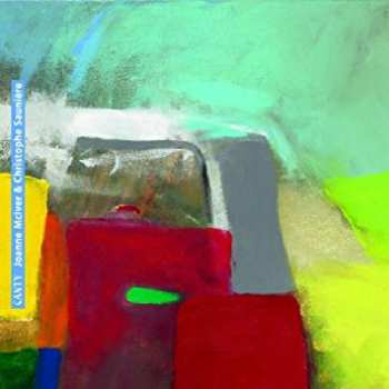 Album Joanne Mciver & Christophe Sauniere: Canty