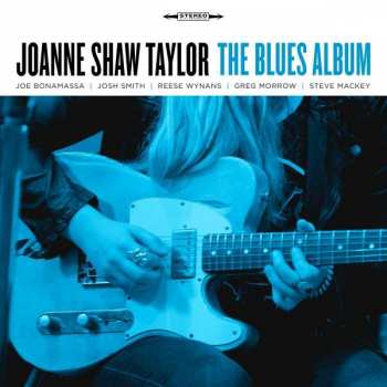 LP Joanne Shaw Taylor: The Blues Album
