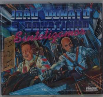 Album João Donato: Sintetizamor