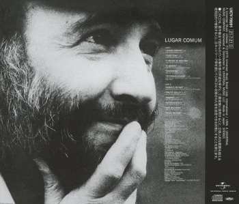 CD João Donato: Lugar Comum  LTD