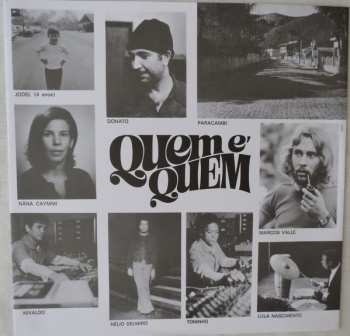 LP João Donato: Quem É Quem LTD