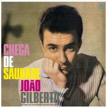 LP João Gilberto: Chega De Saudade