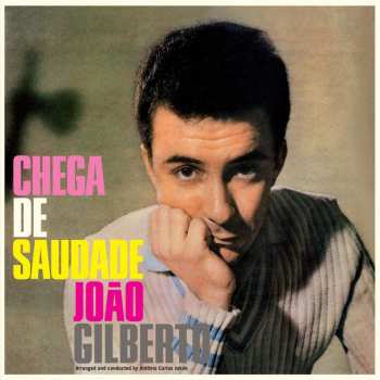 LP João Gilberto: Chega De Saudade