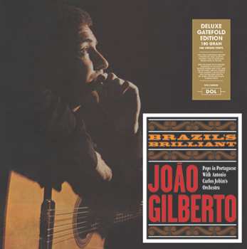 LP João Gilberto: Brazil's Brilliant