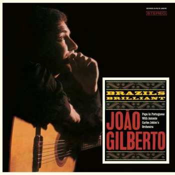LP João Gilberto: Brazil's Brilliant LTD