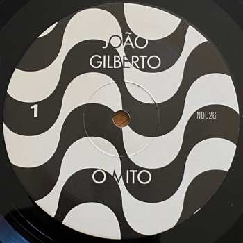 LP João Gilberto: O Mito