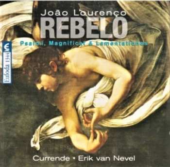 Album Currende: Psalmi, Magnificat & Lamentationes