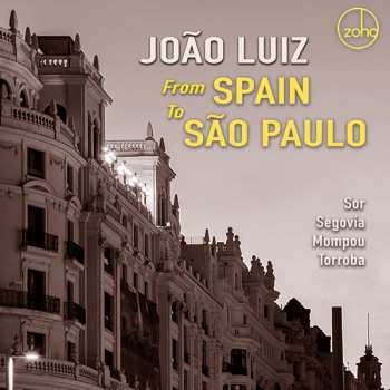 CD Joao Luiz: From Spain To Sao Paulo