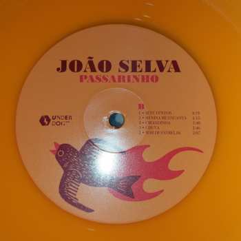 LP Joao Selva: Passarinho  CLR