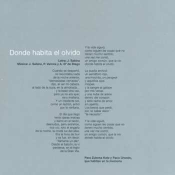 CD Joaquín Sabina: 19 Días Y 500 Noches