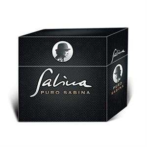 19CD/Set di cofanetti Joaquín Sabina: Puro Sabina