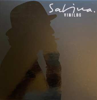 21LP/Set di cofanetti Joaquín Sabina: Vinilos 