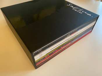 21LP/Set di cofanetti Joaquín Sabina: Vinilos 